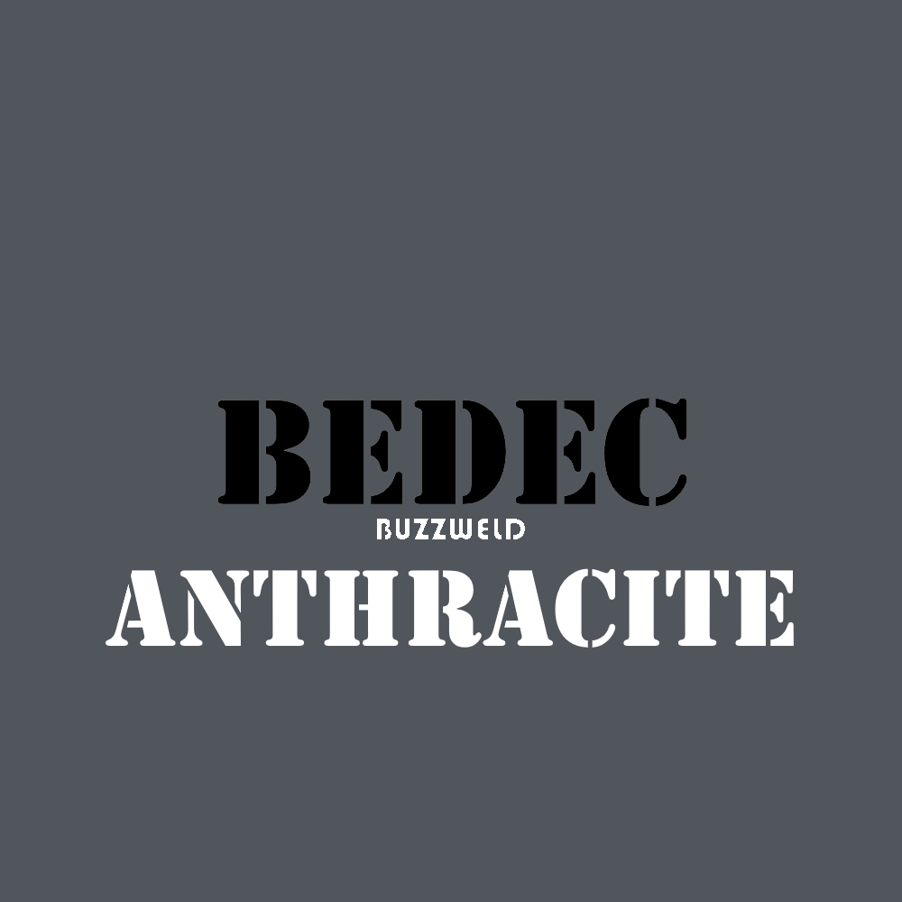 Anthracite Bedec MSP Gloss Multi Surface Paint